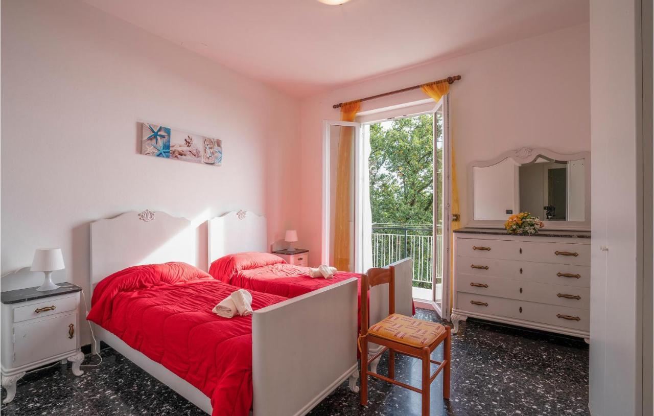 Apartmán Casa Del Bracco Exteriér fotografie